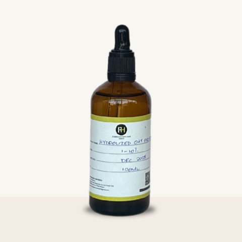 Hydrolyzed Oat Protein (Liquid)