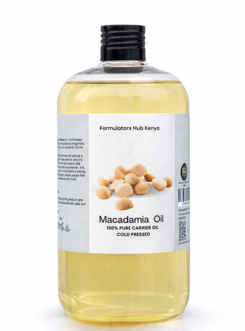 Macadamia Oil
