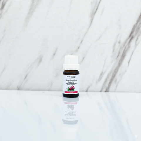 Rose Geranium Essential Oil