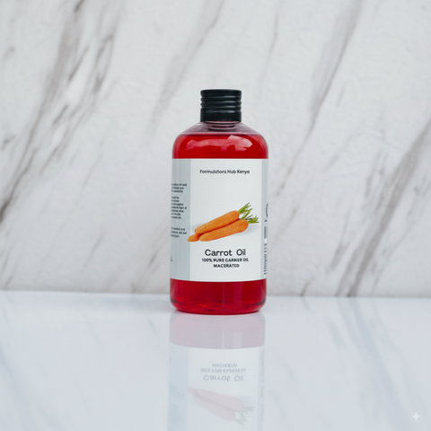 Carrot Oil