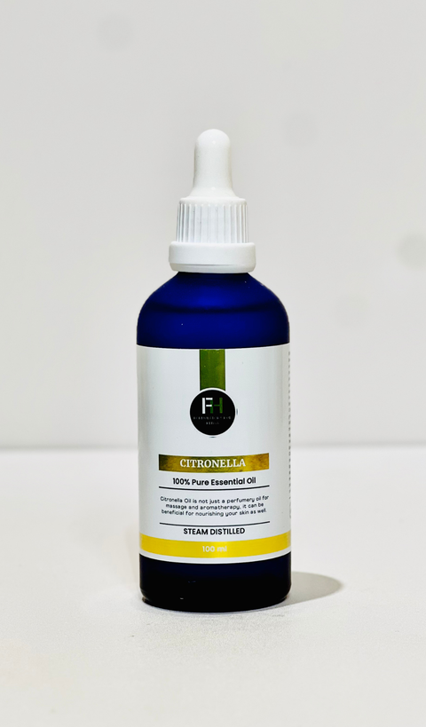 Citronella Essential Oil