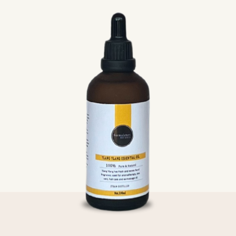 Ylang Ylang Essential Oil