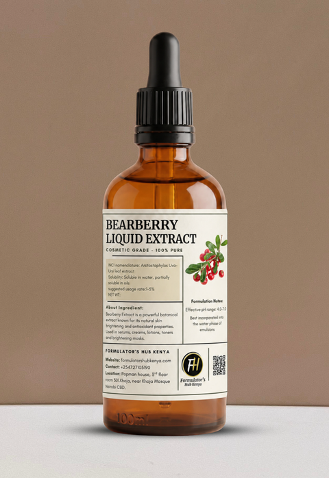 Bearberry Extract