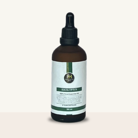 Eucalyptus Essential Oil