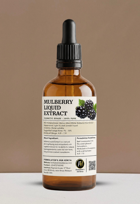 Mulberry Liquid Extract