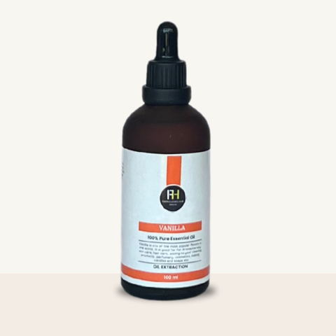 Vanilla Essential Oil