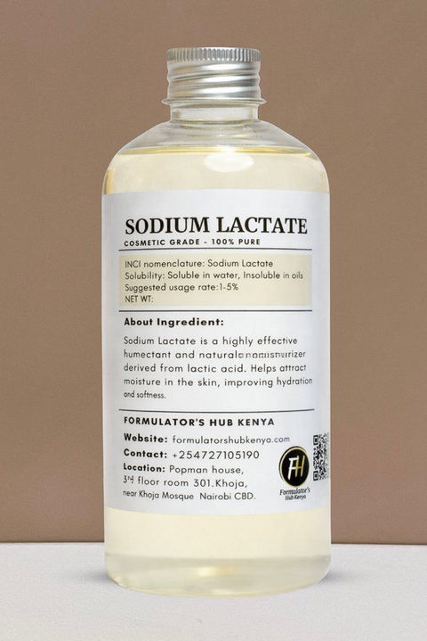 Sodium Lactate