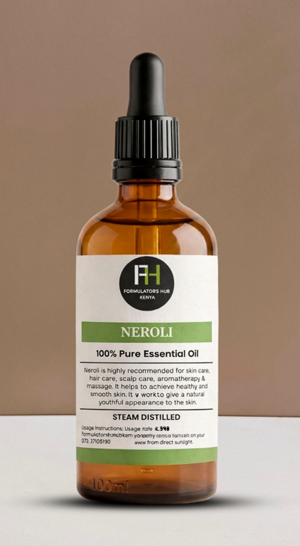 Neroli Essential Oil