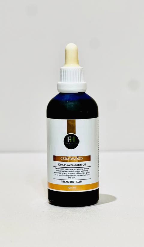 Cedar Wood Essential Oil