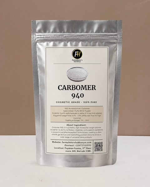 Carbomer 940 Powder