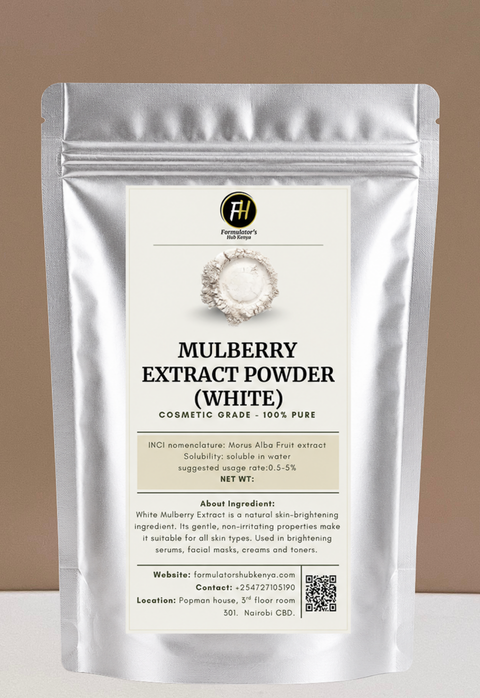 Mulberry Extract Powder (White)