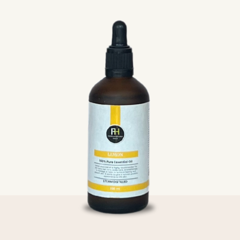 Lemon Essential Oil