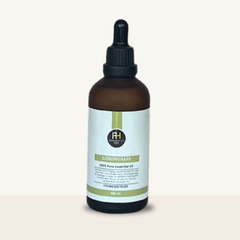 Lemongrass Essential Oil