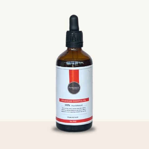 Cedar Wood Essential Oil