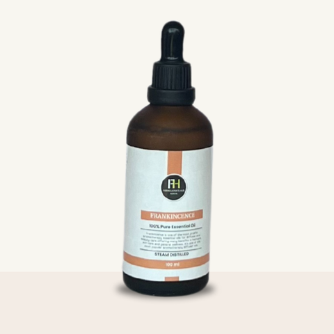 Frankincense Essential Oil