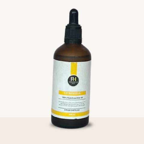 Citronella Essential Oil