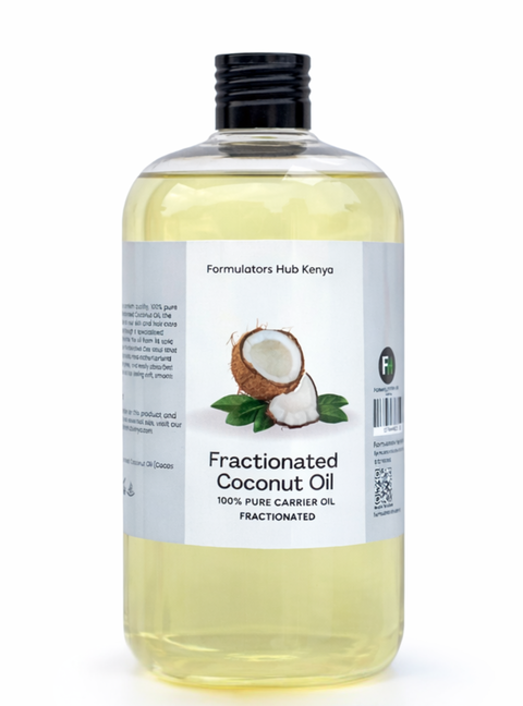 Coconut Oil (Fractionated)