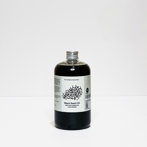 Black Seed Oil