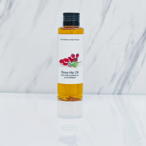 Rosehip Seed Oil Golden