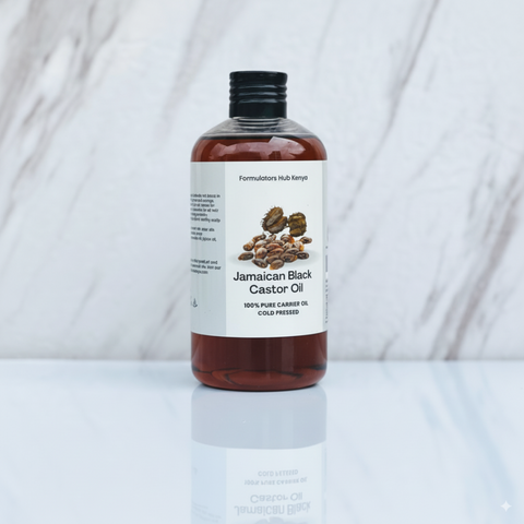 Castor Oil (Jamaican)