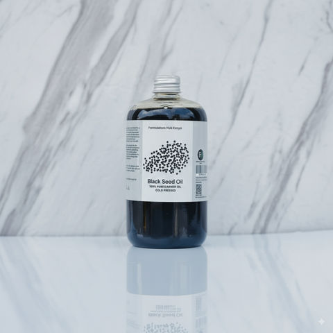 Black Seed Oil