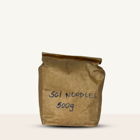 Sodium Cocoyl Isethionate (Sci) Noodles