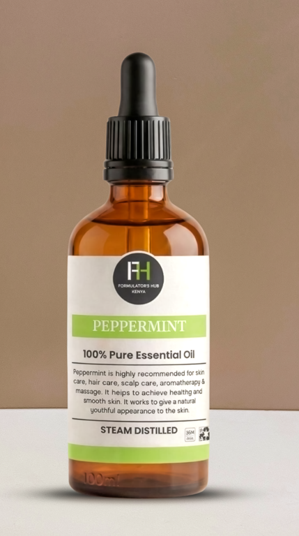 Peppermint Essential Oil