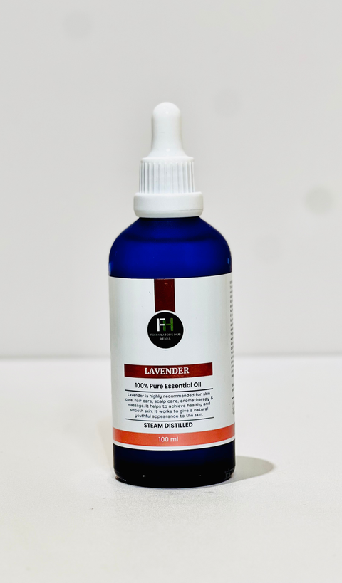 Lavender Essential Oil