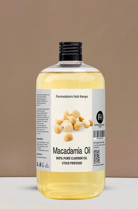 Macadamia Oil
