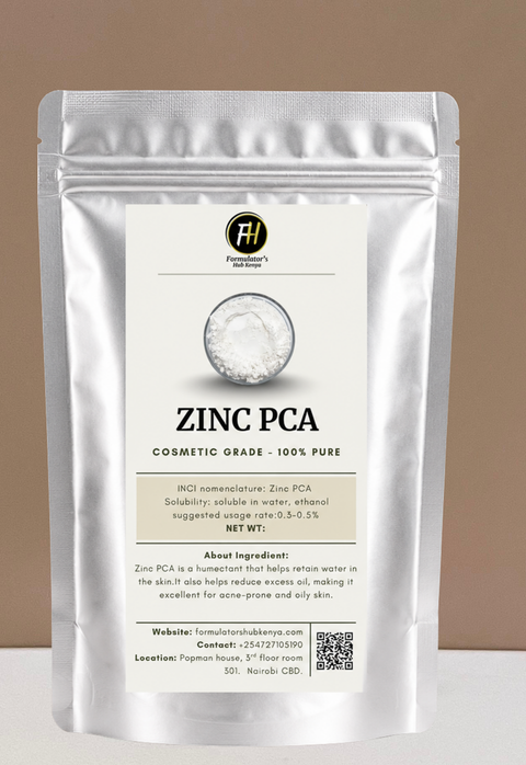 Zinc PCA