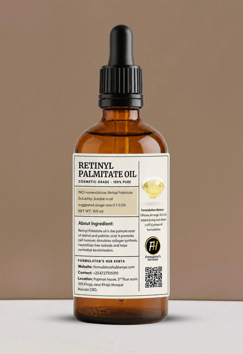 Retinyl Palmitate