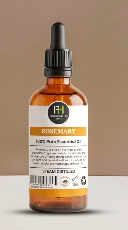 Rosemary Essential Oil