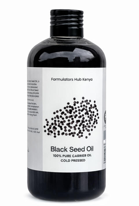 Black Seed Oil