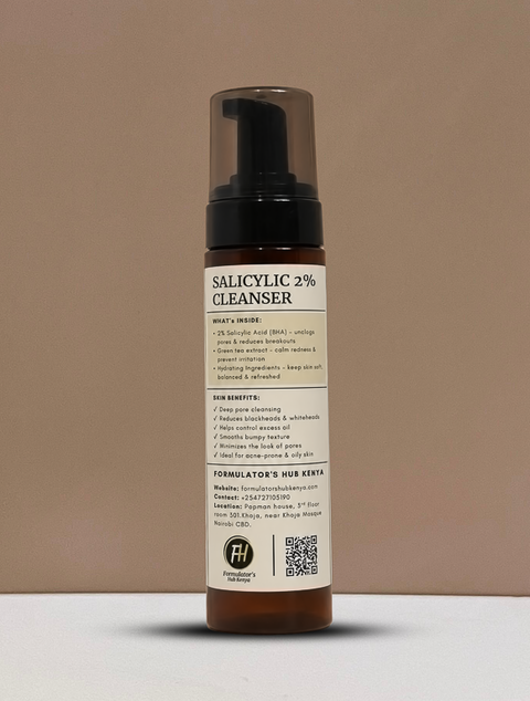 Salicylic 2% Cleanser
