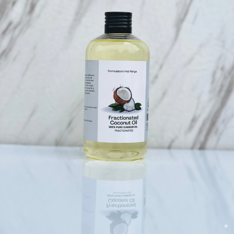Coconut Oil (Fractionated)