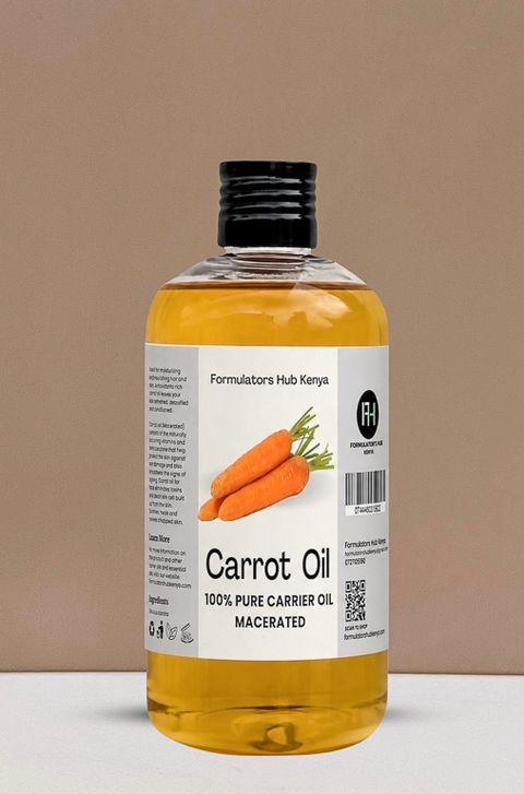 Carrot Seed Oil