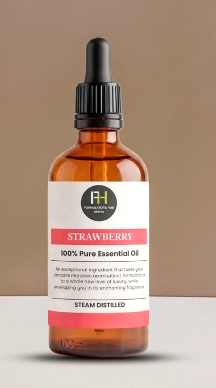 Strawberry Essential Oil