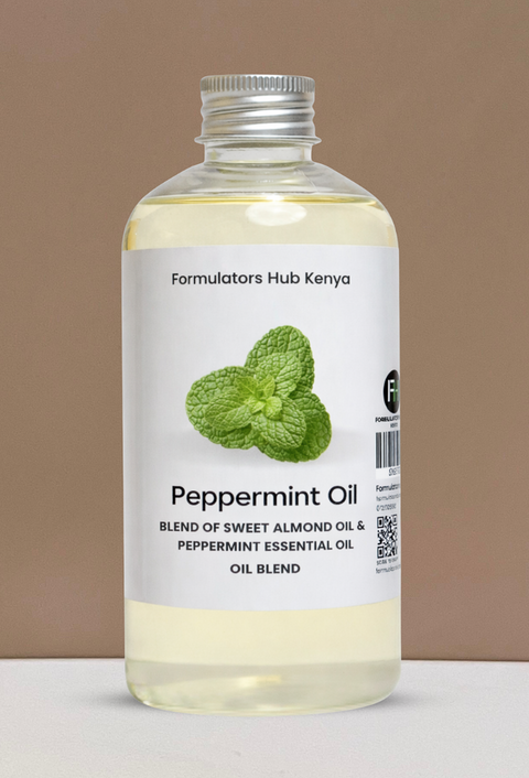 Peppermint Oil