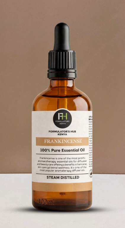 Frankincense Essential Oil