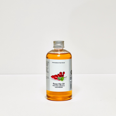 Rosehip Seed Oil Golden