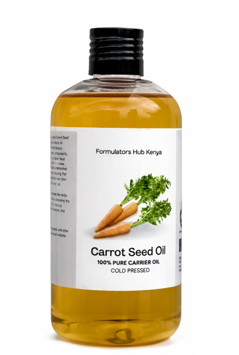 Carrot Seed Oil