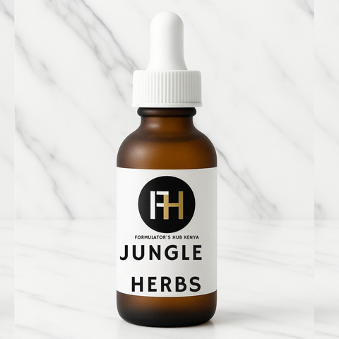 Jungle Herbs