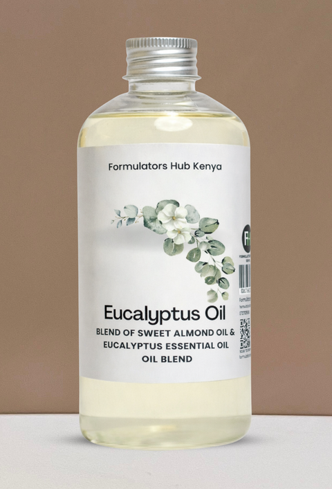 Eucalyptus Oil