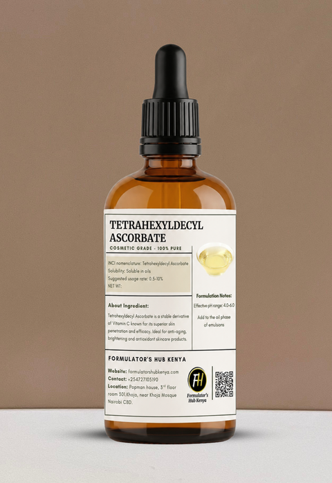 Tetrahexyldecyl Ascorbate