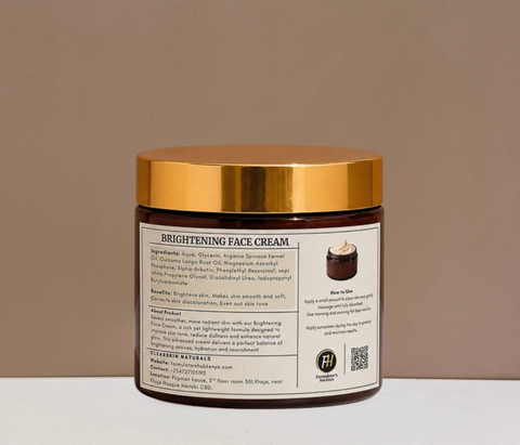 Brightening Face Cream