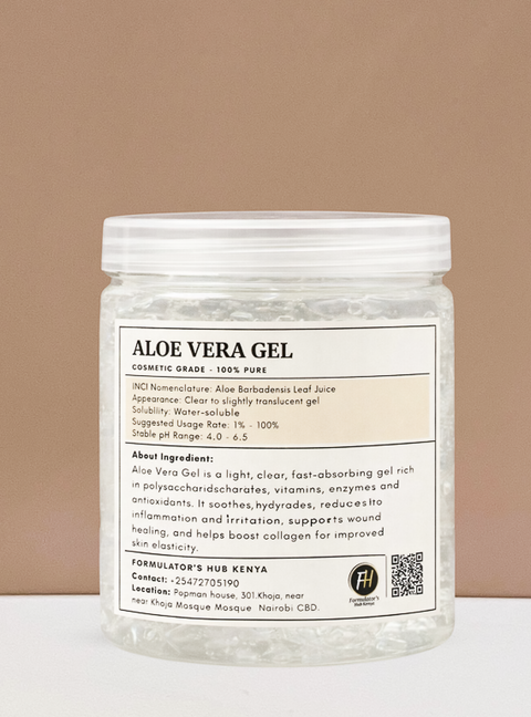 Aloevera Gel
