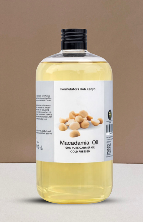 Macadamia Oil