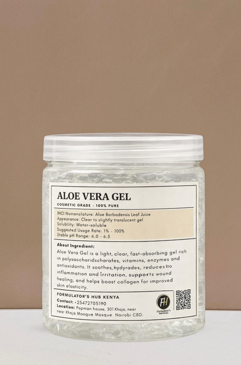 Aloevera Gel