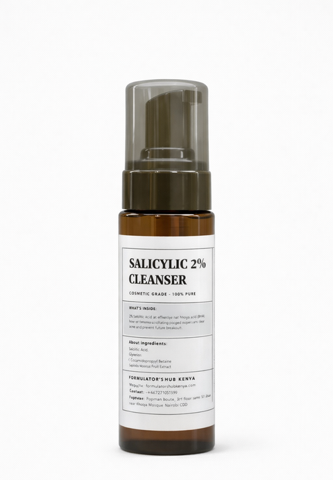 Salicylic 2% Cleanser