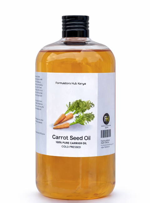 Carrot Seed Oil